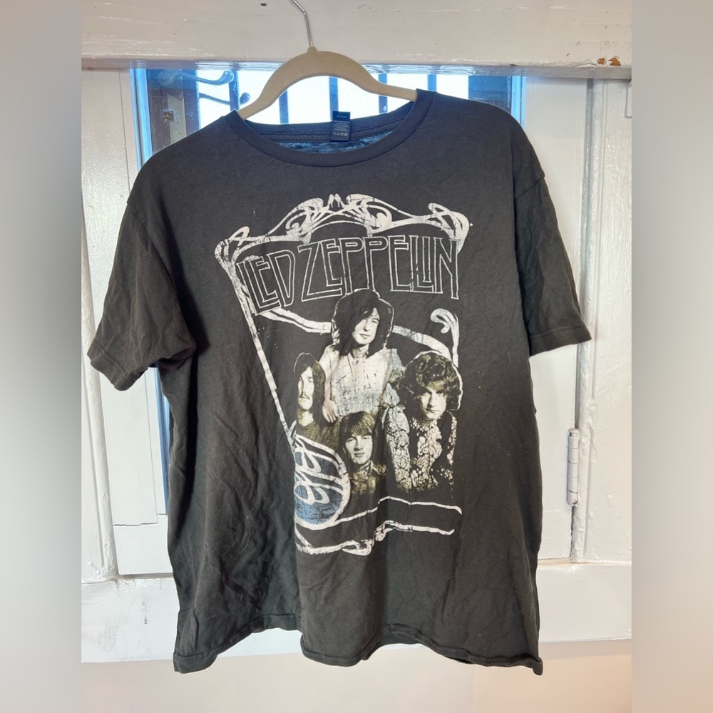 Led Zeppelin tee